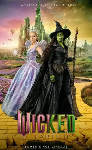 Wicked: Por siempre concluye apresurada, víctima de su propia premisa.