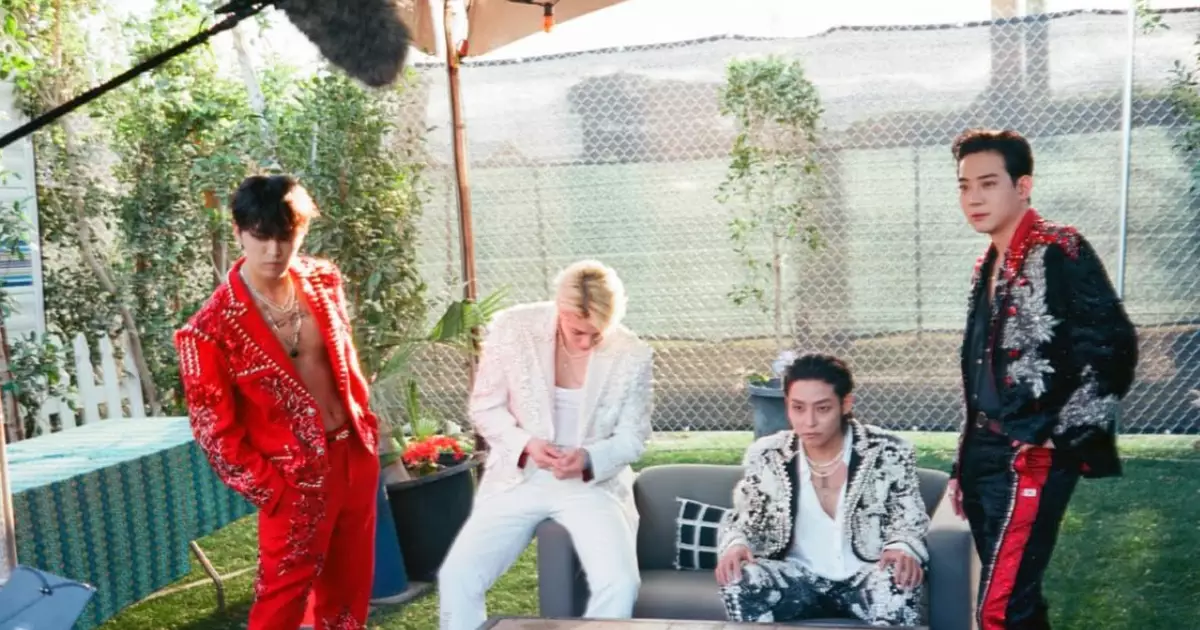 Korea Filme celebratório do The Rose registra uma história incomum na indústria3 min de leitura Caio Coletti