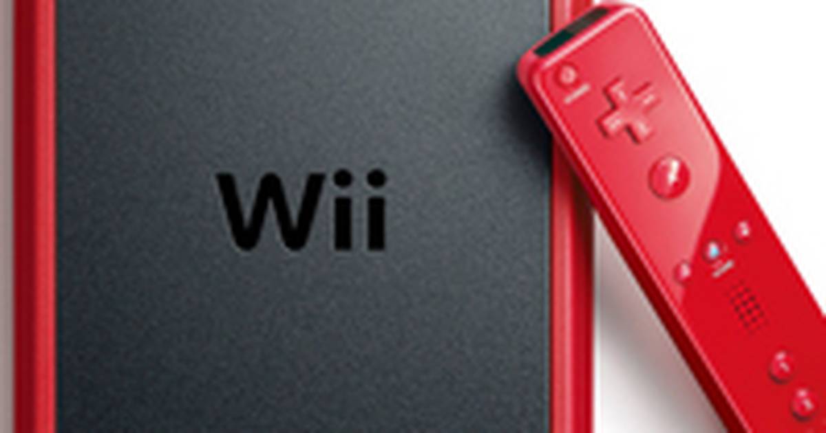 Nintendo Wii Mini Console -  Canada