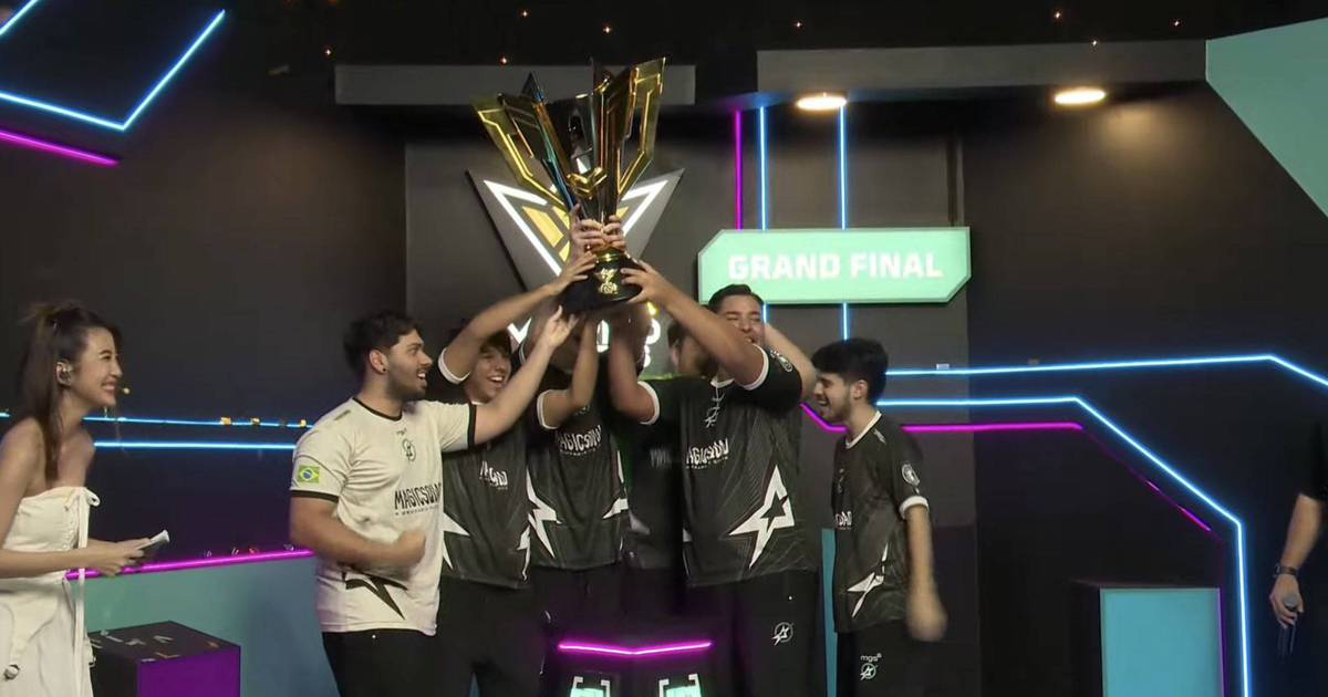 Mundial de Free Fire 2019: Corinthians é o campeão; veja tabela final