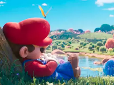 Super Mario Galaxy | Vazamento pode ter revelado personagem do filme