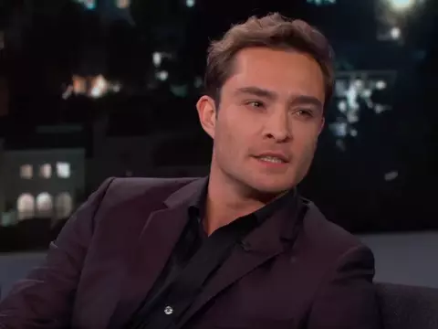 Ed Westwick é acusado de estupro e cárcere privado por estilista