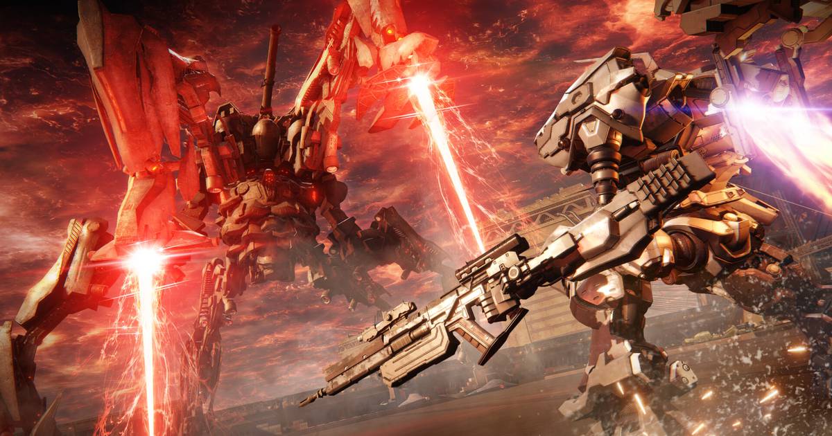 Armored Core VI: Confira os requisitos mínimos para PC