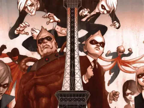 The Umbrella Academy | Quem são os personagens da nova série da Netflix