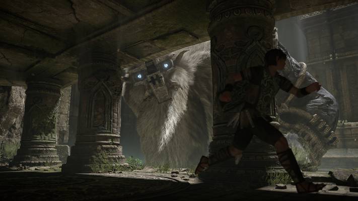 Shadow Of The Colossus Ps4 - Shadow of the Colossus: segredo das moedas no  remake é revelado por fãs - The Enemy