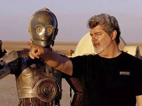 George Lucas defiende el uso de IA generativa y dice que es "el futuro del cine"
