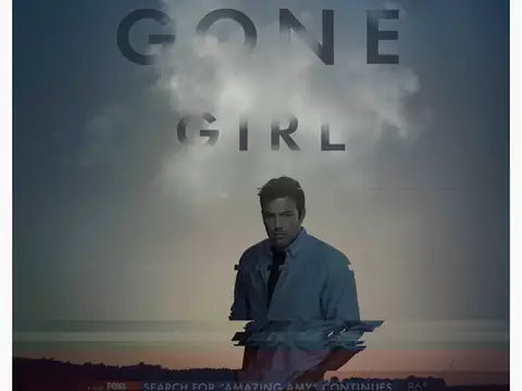 Gone Girl | Veja Ben Affleck nos cartazes do filme de David Fincher 