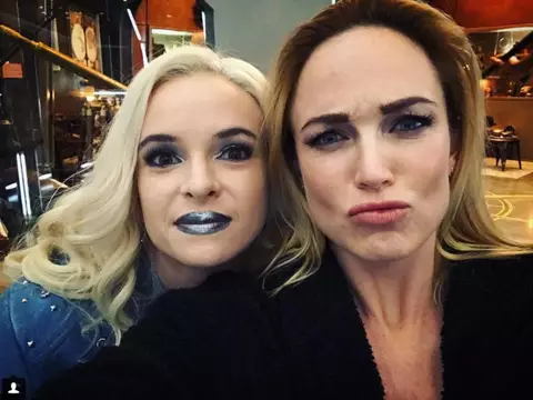 Legends Of Tomorrow | Danielle Panabaker, de Flash, pode ser a próxima a se juntar à série