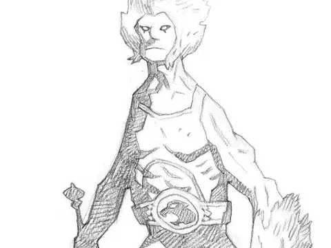 Reprodução/Mike Mignola/Twitter