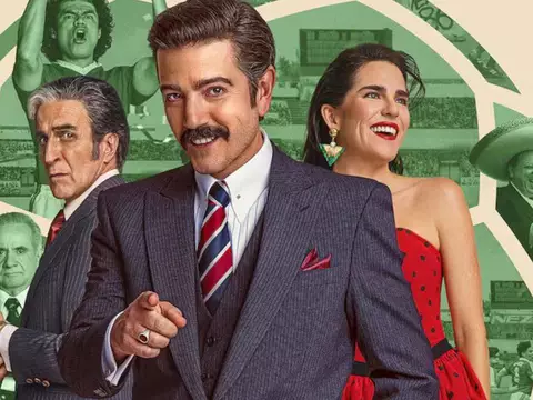México 86 | Diego Luna y el Mundial del 86 nunca fueron tan divertidos