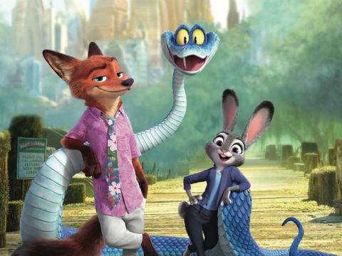 Zootopia 2