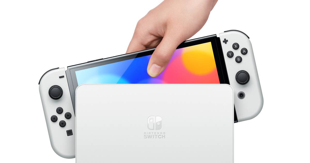 Nintendo Switch OLED começa a ser vendido no Brasil em setembro - Canaltech