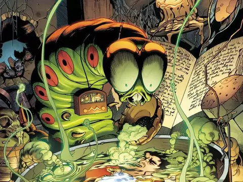 DC Comics/Reprodução