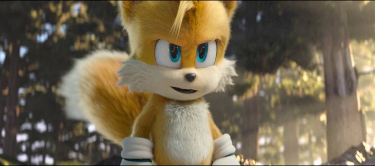 SONIC 2! TAILS DEVE TER DESTAQUE NO NOVO FILME #FiqueEmCasa