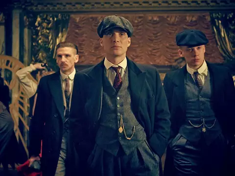 Peaky Blinders | Filme da Netflix ganha pôster, título oficial e data, veja