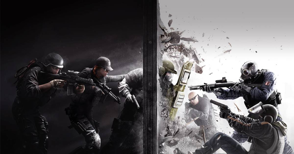 Dead Zone Rainbow Six Siege