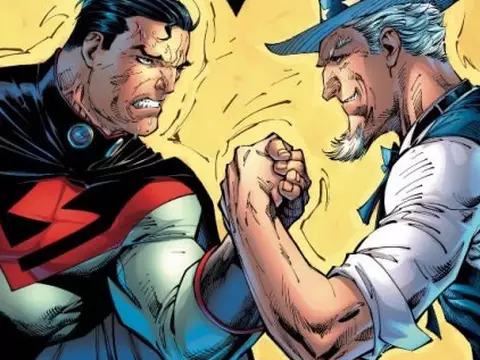 The Multiversity: Mastermen | Sai hoje nos EUA HQ com o Superman nazista