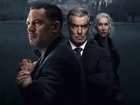 Terra da Máfia - Paramount+