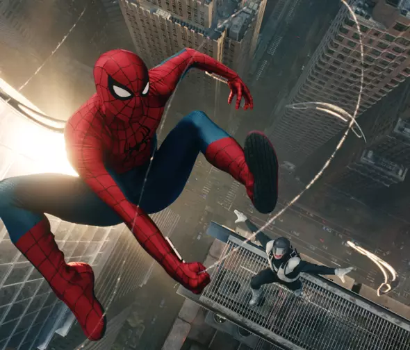 trailer Homem-Aranha Um Novo Dia