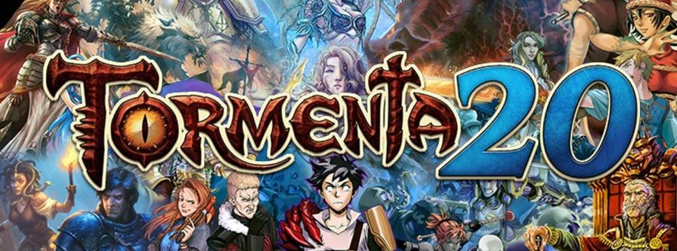 Tormenta 20 Edição Jogo do Ano (módulo básico) - Portal RPG e Jogos