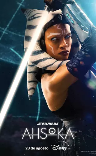 Ahsoka mostra que a fantasia ainda tem espaço em Star Wars