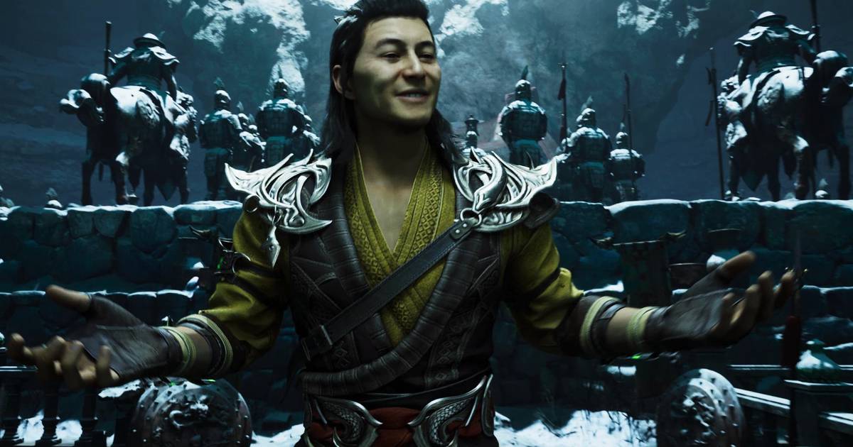 Shang Tsung