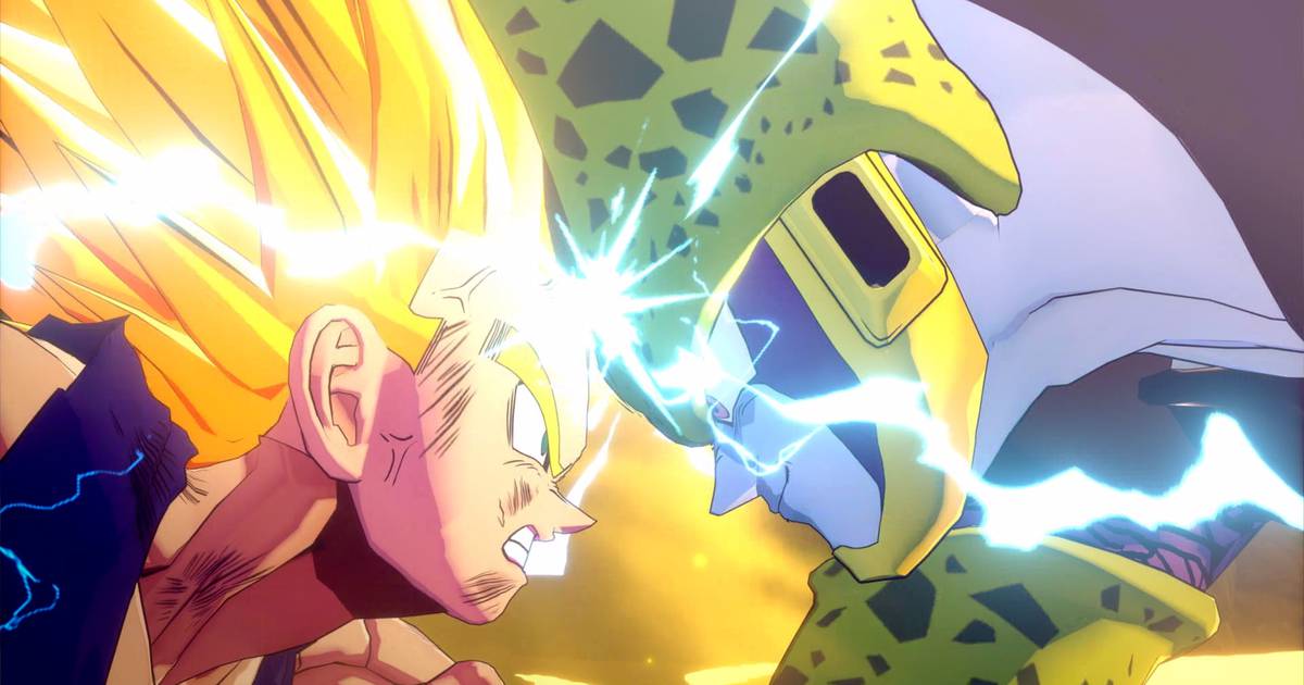 Dragon Ball' revela arte inédita de Goku com Instinto Superior