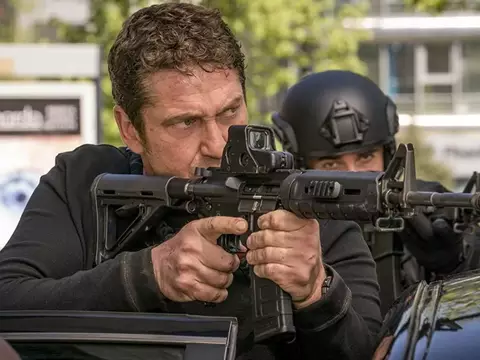 Empire City | Gerard Butler aparece em primeira imagem do filme