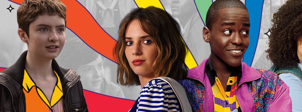 Netflix celebra o mês do orgulho LGBTQ+ com lista especial de