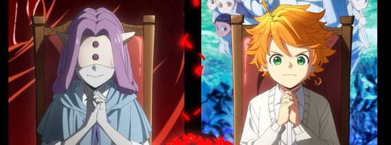 The Promised Neverland: Vídeo anuncia a 2ª temporada do novo anime - Combo  Infinito