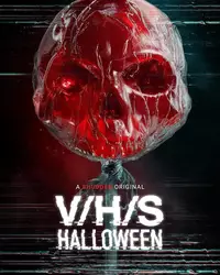 VHS Halloween
