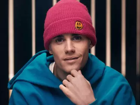 Justin Bieber