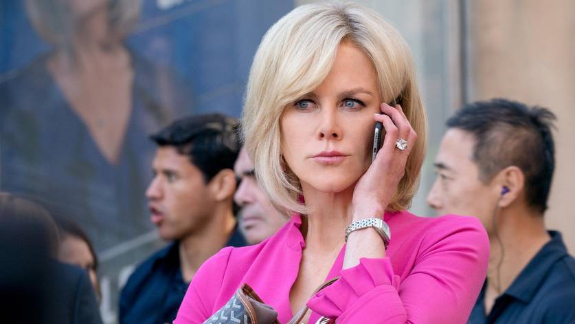 Nicole Kidman em O Escândalo