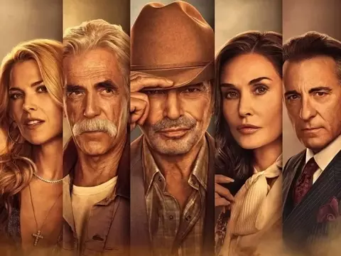 Terceira temporada de Landman ganha imagens; veja