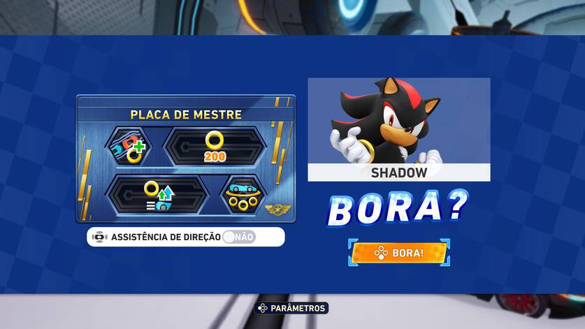 Sonic Racing: CrossWorlds