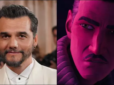 Wagner Moura fala sobre viver Brander Lawson em live-action; leia