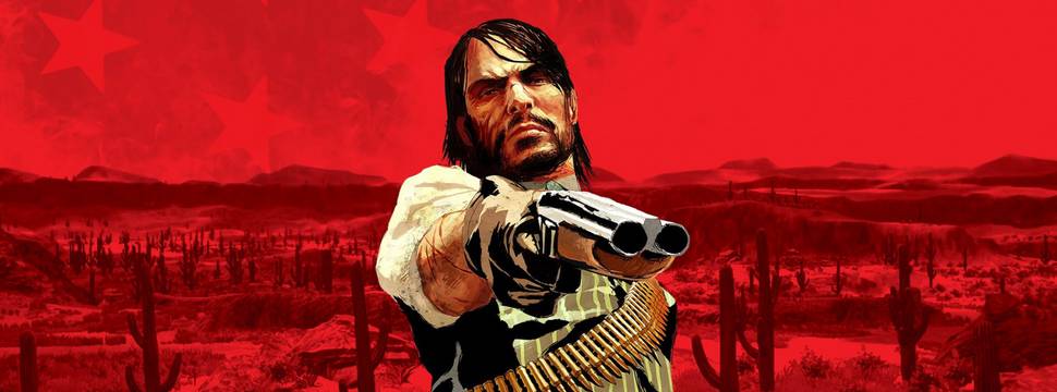 Red Dead Redemption ganha edição Game do Ano recheada de extras