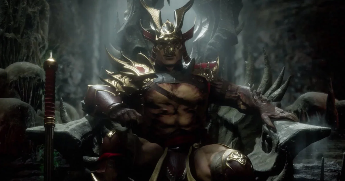 Mortal Kombat 2: Adaptação terá Shao Kahn, Sindel e Quan Chi - veja elenco