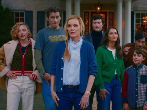 Michelle Pfeiffer Esquenta o Natal em 'Oh What Fun': Estreia em Dezembro no Prime Video