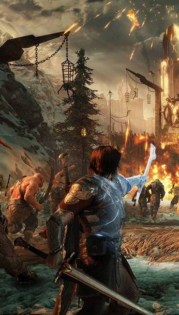 Continuação de Shadow of Mordor pode ter vazado