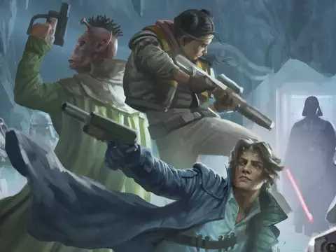 Dungeons & Dragons revela detalhes da colaboração com Star Wars