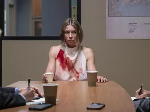 Cena de A Melhor Irmã (Reprodução)