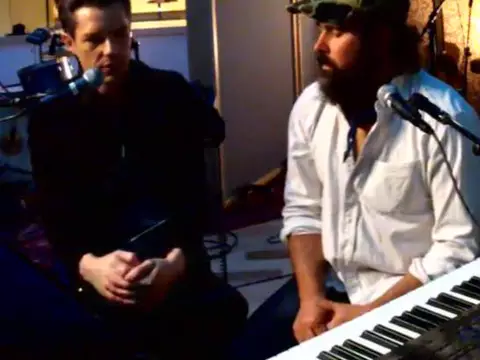 Reprodução/The Killers