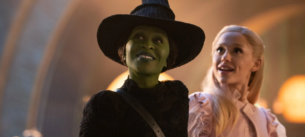 Wicked For Good Revela Pôster Oficial e Prepara Estreia com Elphaba e Glinda