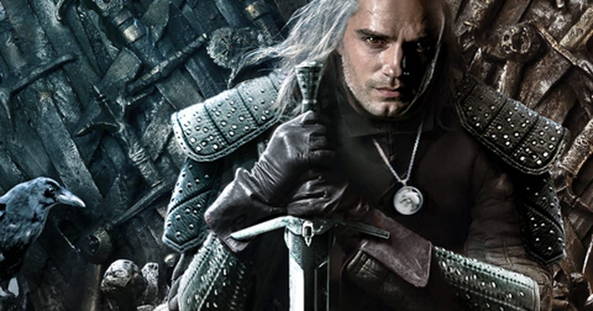 The Witcher  Série da Netflix tem primeiras imagens divulgadas e presença  confirmada na San Diego Comic-Con - Cinema com Rapadura