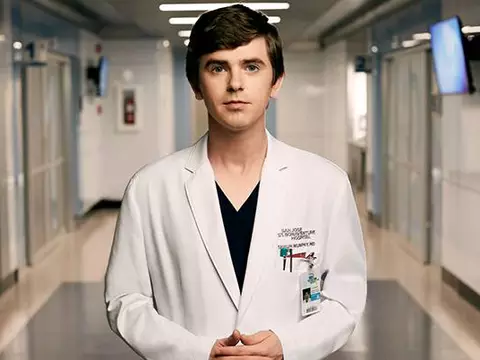 The Good Doctor (ABC)
