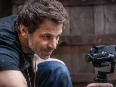 Zack Snyder publica teaser de nueva película The Last Photograph, míralo