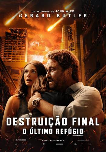 Pôster de Destruição Final