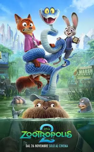 Zootopia 2 mejora la fórmula de la primera y ofrece una secuela carismática.