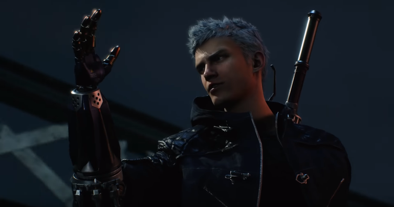 The Enemy - 8 novidades imperdíveis de Devil May Cry 5